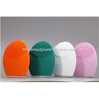 sonic silicone facial brushhs8088