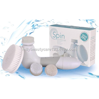 sonic waterproof facial cleaning brush hs8083