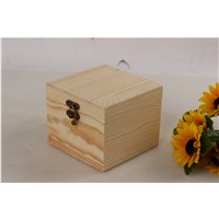 Customized Wooden File Chest
