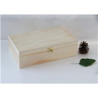 High Quality Wooden Packaging Chest