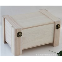 Bottom Price Wooden Food Boxes