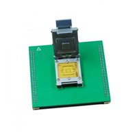 eMMC Test Socket For UP828E UP818 828 eMMC Adapter