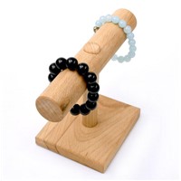 Customized High Quality Wooden Jewelry Display Holder