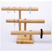 Bottom Price Wooden Bracelet Display Stand