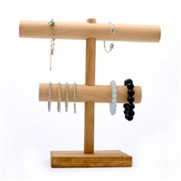 High Quality Wooden Watch Display Holder
