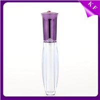 Direct Factory  Simple Cheap Clear Empty Liquid Custom Lip Gloss Containers with a diamond CG2243