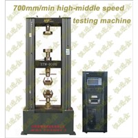 Middle-high speed Electronic Universal Testing Machine