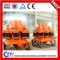 PY series high-efficient spring cone crusher , hydraulic cone crusher, stone cone crusher