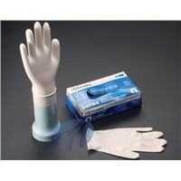 disposable coating latex exmination gloves