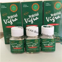 100% Herbal Vegetal Vigra Male Enhancement Sex Pills Sex Medicine