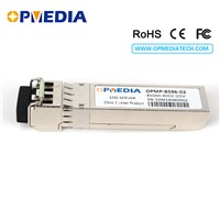 10G 850nm 300M SFP+ transceiver,10Gb/s SR SFP+ optical module with DDM function and LC connector