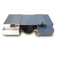 Aluminum Ceiling expansion joint cover
