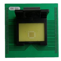 EBGA64 memory Flash Adapter EBGA64 IC Test Socket