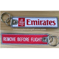 Emirates Airlines Remove Before Flight Crew Tags
