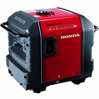 Honda EU3000i  2800 Watt Portable Inverter Generator