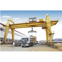 Respectable Gantry Crane Manufacturer In China