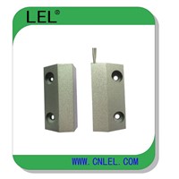 High Quality Metal Magnetic Door Contact Sensor Alarm