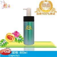china supply export daily chimecal lotion shower gel shampoo hair conditioner plastic pet bottle