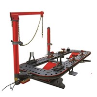 Factory business car bench /auto collision repair equipment/Auto Frame pulling machine( B70)