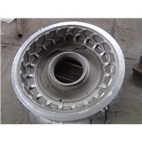 Tire mold Solid tire mold