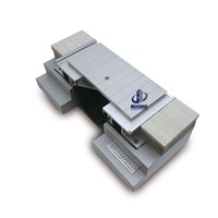 Heavy duty Parking expansion joint cover