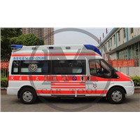 FORD-LS Medical Ambulance car Emergency vehicle