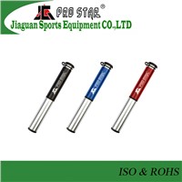 Hot-sale Alloy Mini Bicycle Pump with Flexible Hose