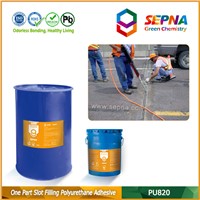 One Component MS Sealant for Construction Joint Sealing