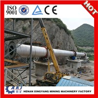 Rotary Drum Dryer/ Rotary Dryer Used For Mining, Metallurgy and Chemical Industry.