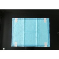 disposable adhesive Incontinence Bed Pads