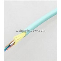 FTTH Multi-Fiber Indoor Mini Cable Multimode OM3 OM4 for MPO MTP Trunk Cabling