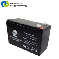 12V7ah Deep Cycle  Lead Acid Battery Solar AGM UPS Batteries