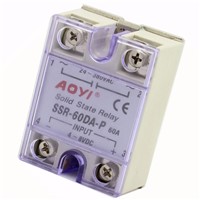 DPDT Solid State Relay Dc ac WMP solid state relay SSR-75DA-P