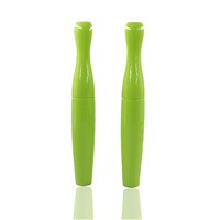 Direct Factory Shantou Green color Cheap Wholesale Eyelash tube, Unique mascara container tube