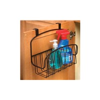 Hanging Basket, Wire Twist over the Cabinet Door Basket
