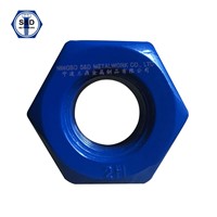 Heavy Hex Structural Nuts ASTM A194 2h Teflon