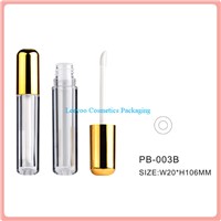 Lip gloss tube, lipgloss case, cosmetic packaging