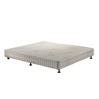 Classic dream box spring bed frame