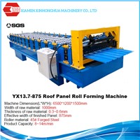 Metal Roof Panel\Color Steel Roofing Sheet Roll Forming Machine