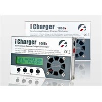 Multifunction RC Battery Balance Charger 106B+ (10A 6S 250W)