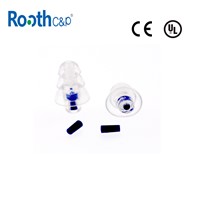 Rooth C&P ear plugs for flying environment
