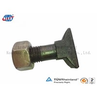 UIC864-2 Standard HS32 Rail Bolts For Railway