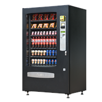 automatic vending machine /combo machine /snack drink vending machine VCM-5000A
