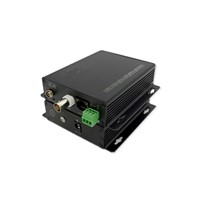 Outdoor RS485 data Ethernet HDCVI Optical Transceiver