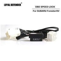 Car OBD speed lock Auto Door Lock Smart OBD speed loking closing for Forester XV From manufacturer
