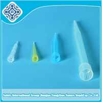 Disposable Plastic Laboratory Pipette Tips