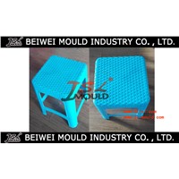 Injection Plastic Rattan Stool Mould