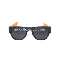New Hot 2016 Outdoor Sport Slap Folding Sports Sunglasses
