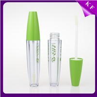 Shantou Kaifeng Screen printing Cosmetics PET Clear Lip gloss Packaging CM-2229