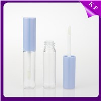 Shantou Kaifeng screen printing Cheapest Waterproof Empty Lip Gloss Tube with brush CG2217